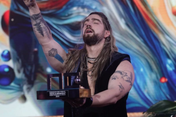 NAGLA PROMENA NA KLADIONICAMA ZA EVROVIZIJU! Favorit je OVA ZEMLJA, a evo gde se nalaze Srbija i Princ - tu su i naše KOMŠIJE! (FOTO)