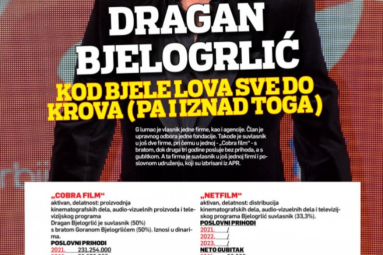 Kod Bjele lova sve do krova (pa i iznad toga)