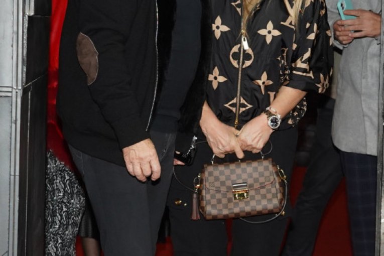 Suzana Jovanović i Saša Popović