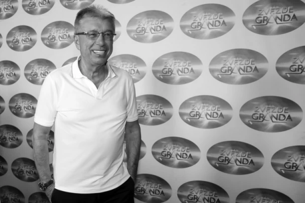 ŠOK-PROMENA NAKON SAHRANE SAŠE POPOVIĆA! Procurio snimak iz Granda - vratilo se omiljeno TV lice!