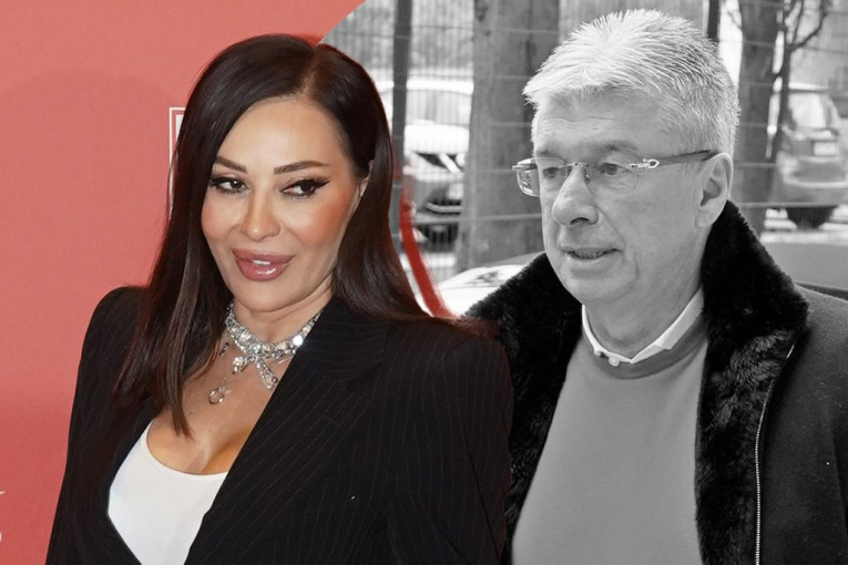 Ceca Ražnatović i Saša Popović