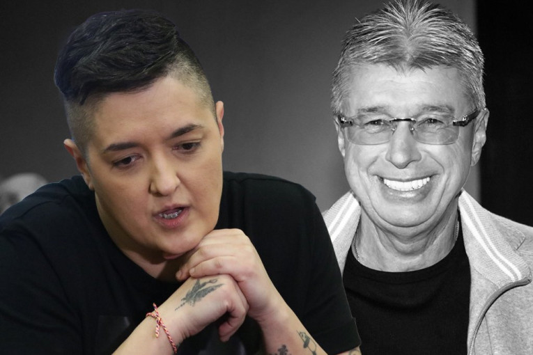 Marija Šerifović i Saša Popović