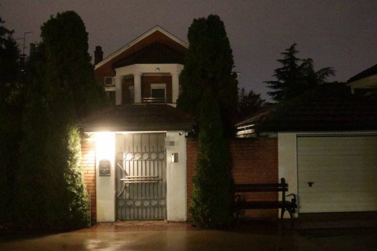 Kuća Saše Popovića