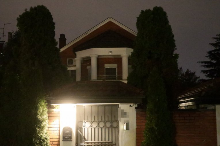 Kuća Saše Popovića