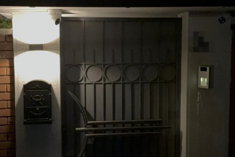 Kuća Saše Popovića