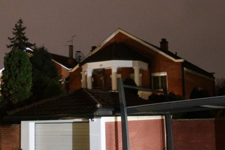 Kuća Saše Popovića