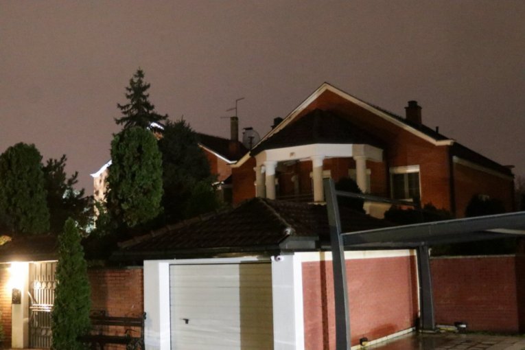 Kuća Saše Popovića