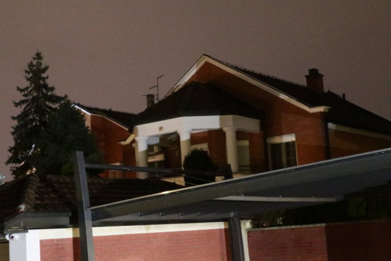 Kuća Saše Popovića