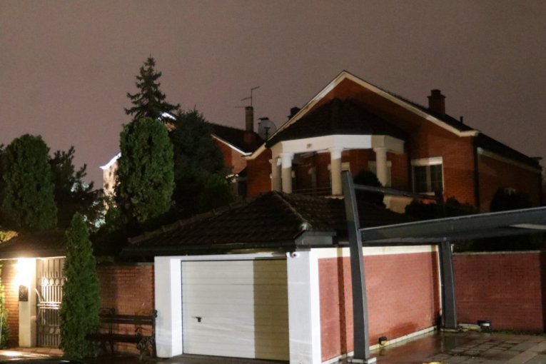 Kuća Saše Popovića