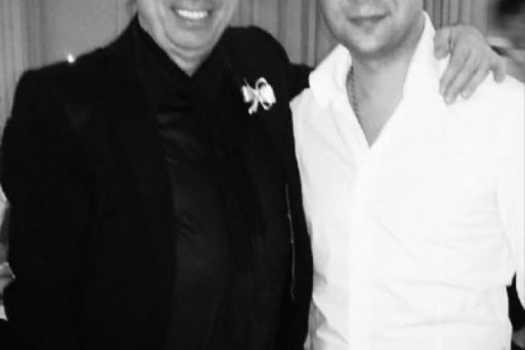 Potresne poruke poznatih upućene Saši Popoviću