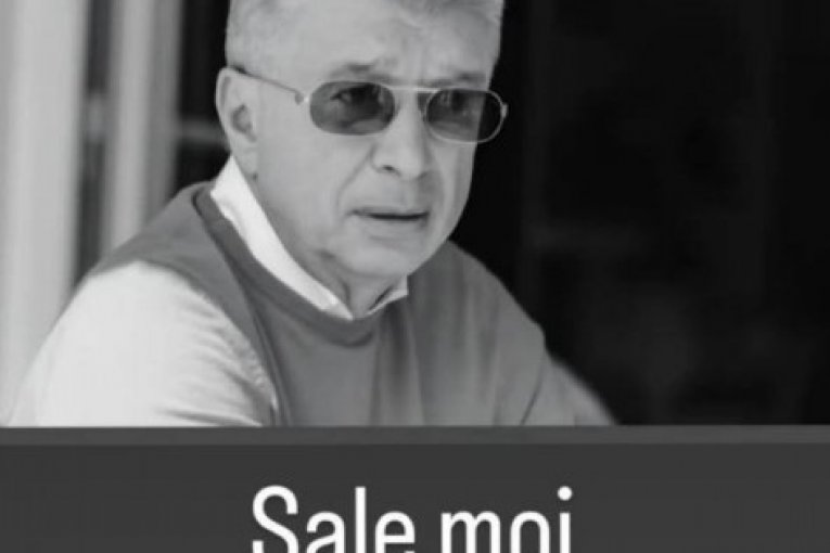 Potresne poruke poznatih upućene Saši Popoviću