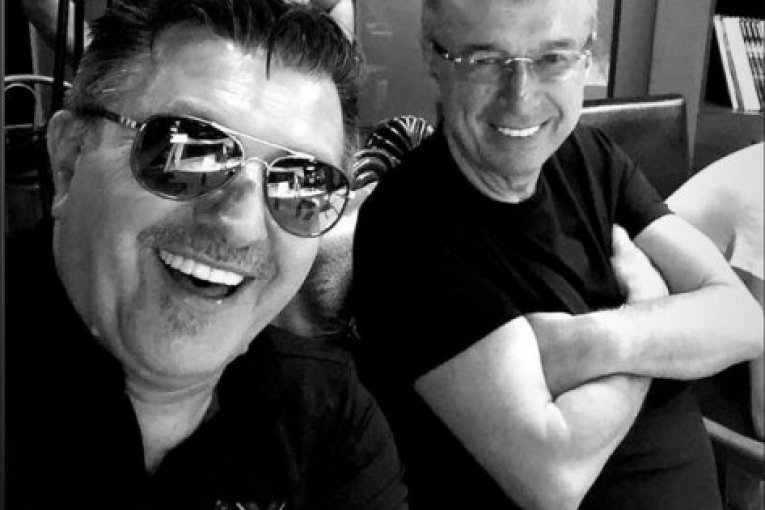 Potresne poruke poznatih upućene Saši Popoviću