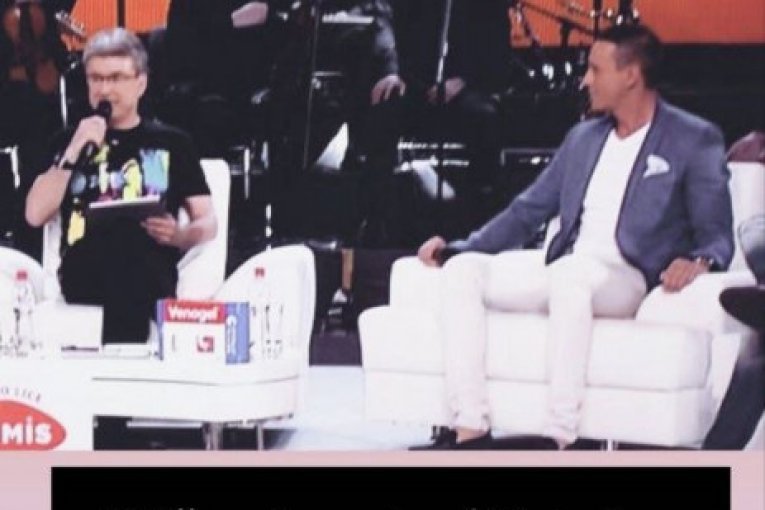 Potresne poruke poznatih upućene Saši Popoviću