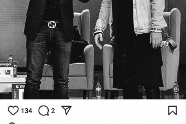 Potresne poruke poznatih upućene Saši Popoviću