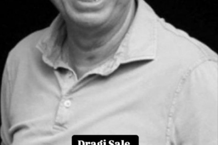 Potresne poruke poznatih upućene Saši Popoviću