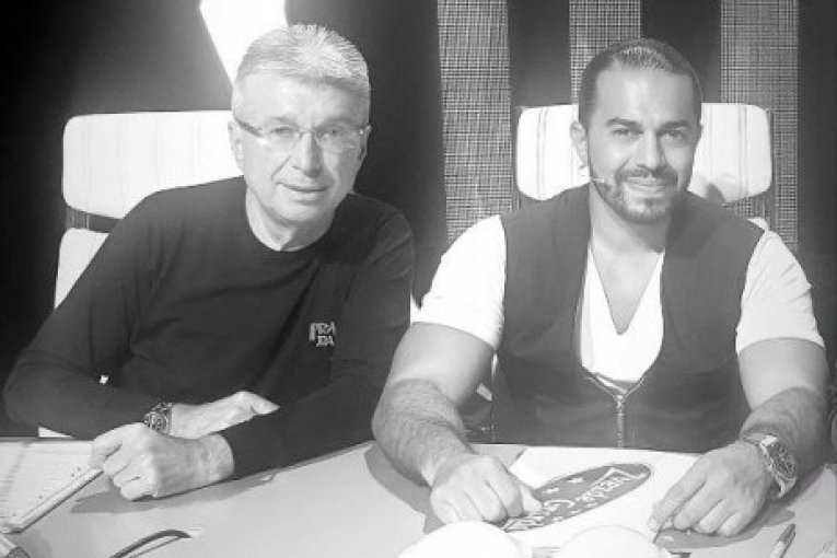 Potresne poruke poznatih upućene Saši Popoviću