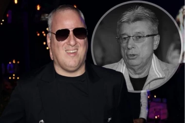 SAŠA MATIĆ UPUTIO POPOVIĆU OPROŠTAJNU PORUKU: Na ove reči niko ne može da ostane imun! (FOTO)