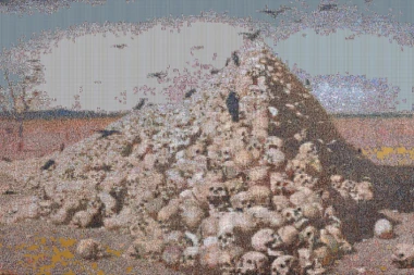 OVA SLIKA ĆE VAS PROGANJATI! Objavljeni jezivi podaci o UBIJENIM RUSIMA na ukrajinskim bojištima, ALI TU NIJE KRAJ (FOTO)