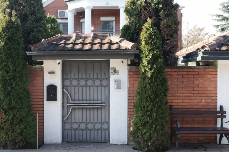 Kuća Saše Popovića