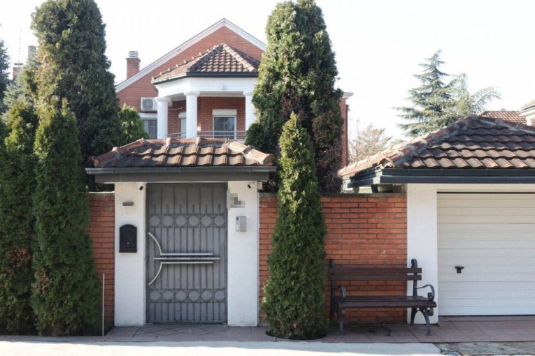 Kuća Saše Popovića