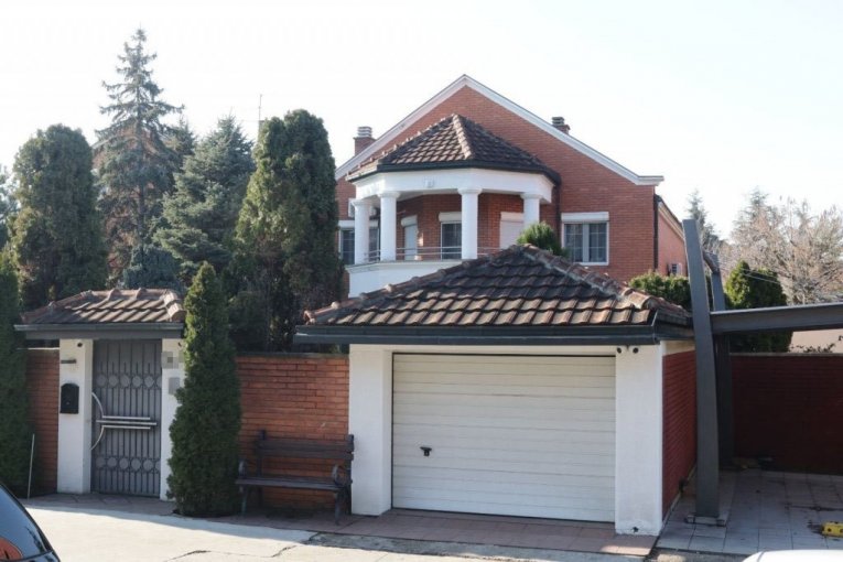 Kuća Saše Popovića