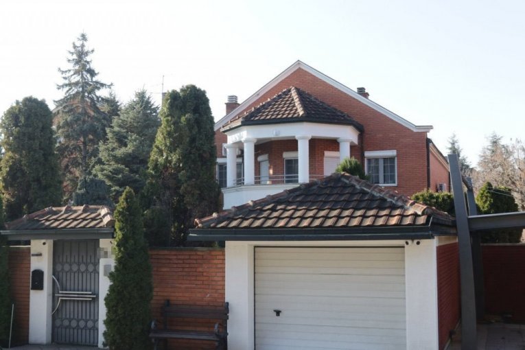 Kuća Saše Popovića