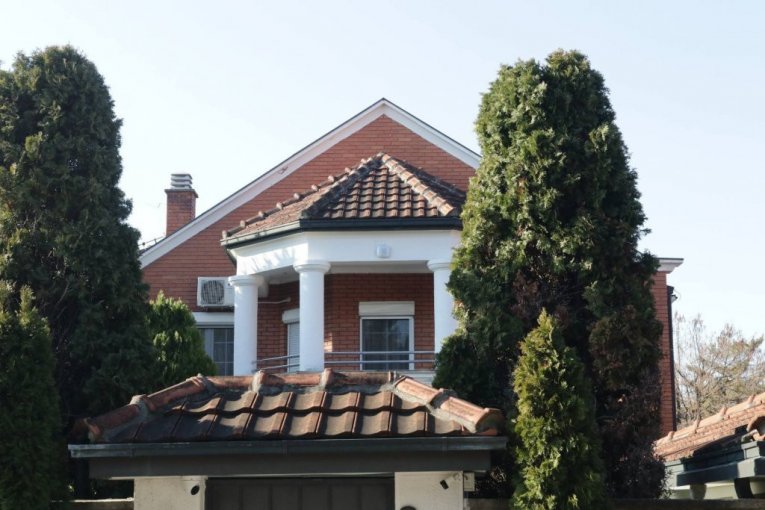 Kuća Saše Popovića