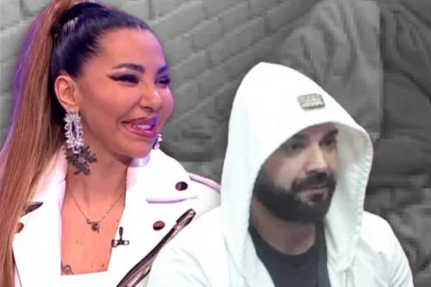 SPREMAN DA NAPRAVI SKANDAL UKOLIKO UGLEDA ANELI: Lukin otac NIKAD neće podržati njegovu vezu s njom, Ahmićeva je OTPISANA do daljnjeg!