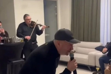 SLAVI SE U ĐANIJEVOM DOMU, POTVRĐENE PREDIVNE VESTI! Pevač PUCA OD SREĆE: Živote moj jedini!