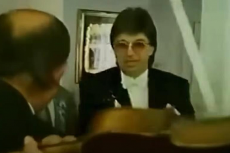 Saša Popović i Suzana Jovanović venčanje