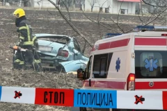 DVOJE NASTRADALO, 55 POVREĐENO! Crni bilans na putevima Srbije - Tokom prethodnog dana u Srbiji 99 saobraćajnih nezgoda!