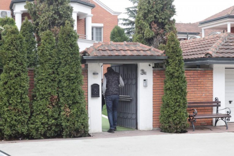 Kuća Saše Popovića