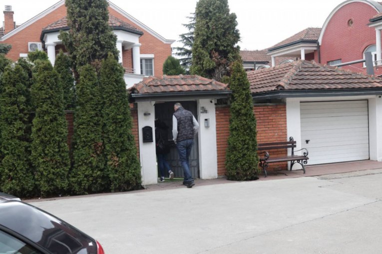 Kuća Saše Popovića