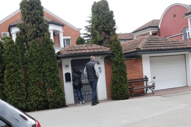 Kuća Saše Popovića