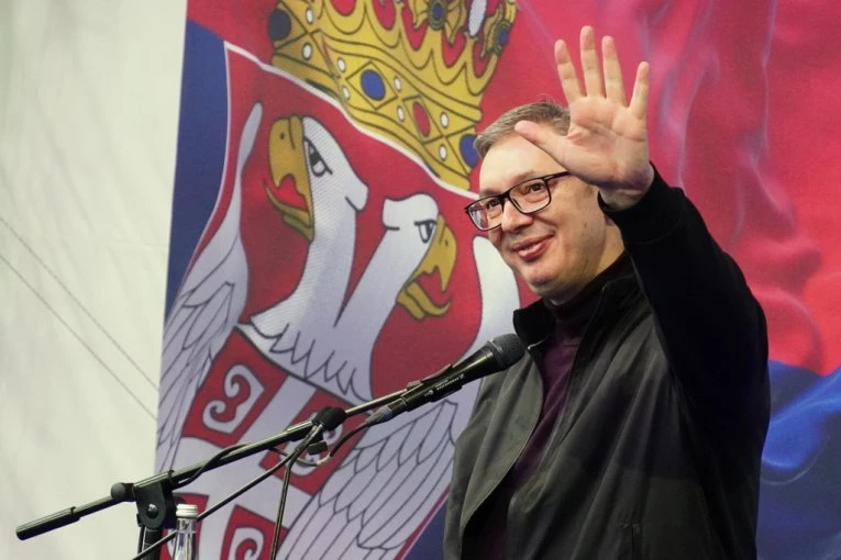 VUČIĆ NE STAJE: Predsednik kreće u veliku posetu Zaječarskom i Borskom okrugu