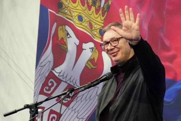 VUČIĆ NE STAJE: Predsednik kreće u veliku posetu Zaječarskom i Borskom okrugu