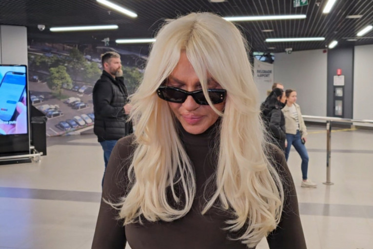 Jelena Karleuša plače zbog Saše Popovića