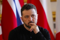 "ZELENSKI MOŽE DOŽIVETI NEKU VRSTU 'NESREĆE'": Jezivo upozorenje bivšeg oficira Ukrajinske službe bezbednosti!