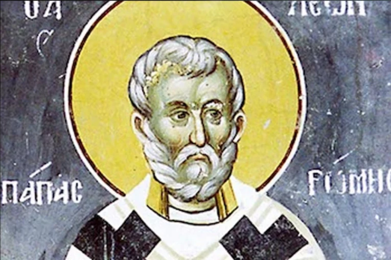 ON JE SPASAO RIM OD HUNA, ALI POMOGAO I SPASENJU PRAVOSLAVLJA OD JERETIKA! Sutra slavimo Svetog Lava I, papu rimskog!