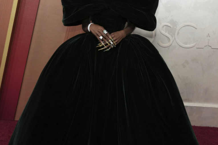 Sintija Erivo dodela Oskar 2025