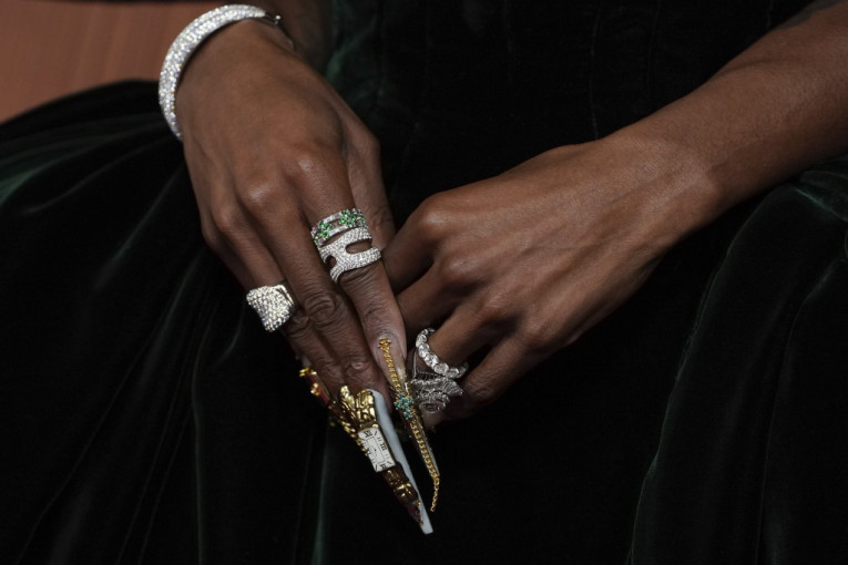 Sintija Erivo dodela Oskar 2025