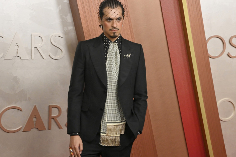 Omar Apolo dodela Oskar 2025