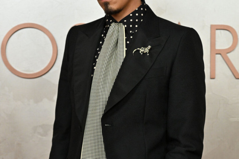 Omar Apolo dodela Oskar 2025