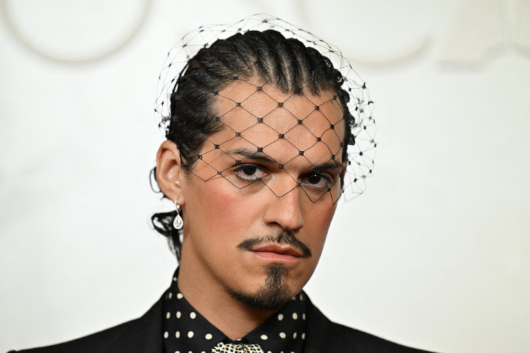 Omar Apolo dodela Oskar 2025