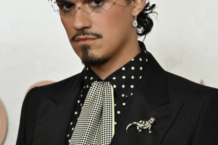 Omar Apolo dodela Oskar 2025