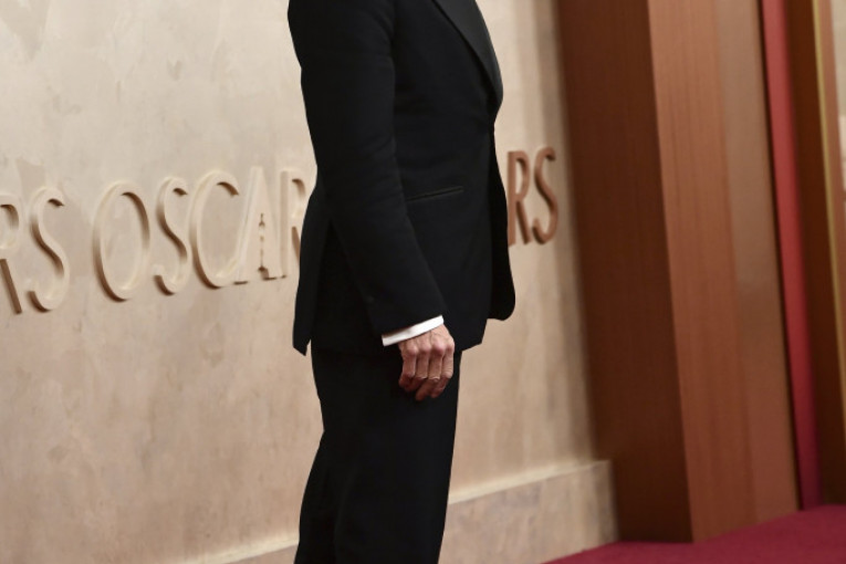 Rejf Fajns Oskar 2025 dodela crveni tepih