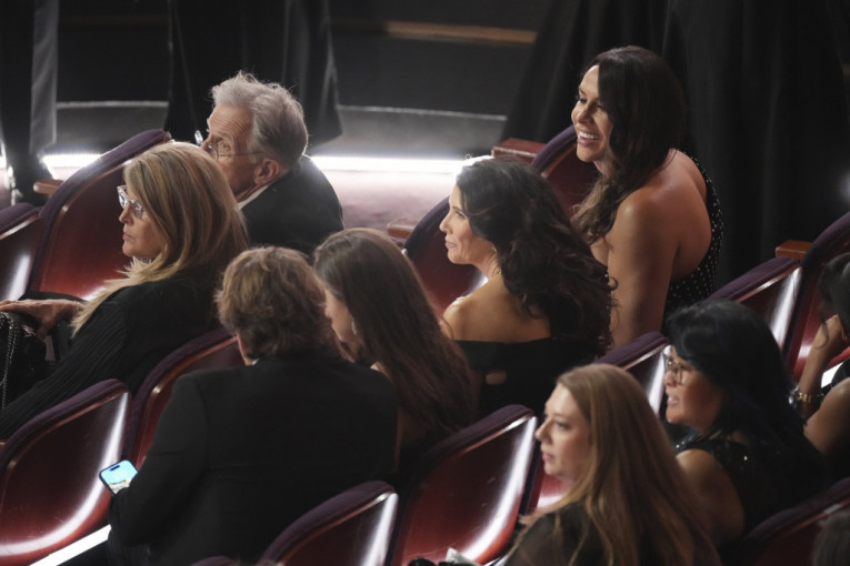 Karla Sofija Gaskon Emilia Perez Oskar 2025 dodela