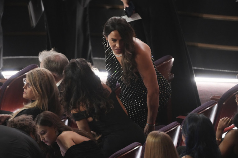 Karla Sofija Gaskon Emilia Perez Oskar 2025 dodela