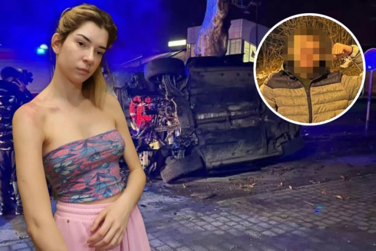 "GLEDALA SAM SMRTI U OČI!" Devojka poginulog mladića iz Zrenjanina UTRNULA OD BOLA: Porodica zabrinuta zbog JEZIVE STVARI!
