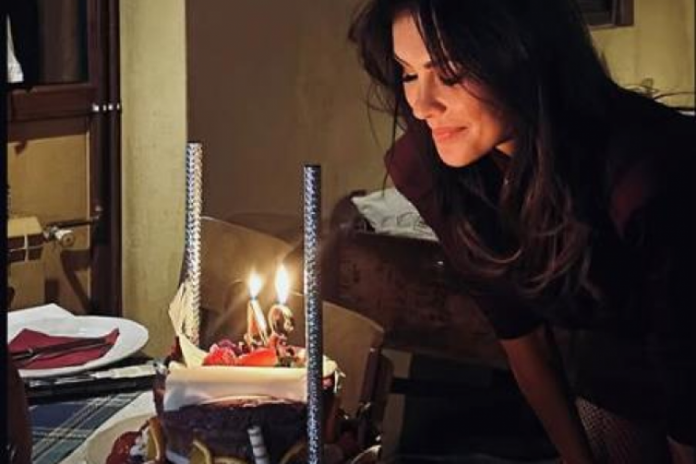 Dragana Mićalović proslavila rođendan